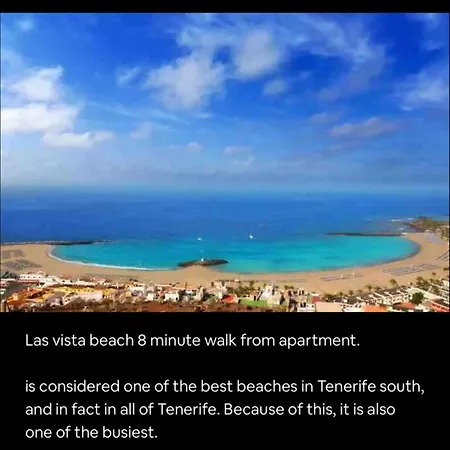 Americas Camison With Pool And Patio 7 By Tenerife365 Appartamento Playa de las Americas (Tenerife)