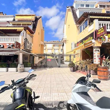 Americas Camison With Pool And Patio 7 By Tenerife365 Appartamento Playa de las Americas (Tenerife)