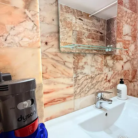 Americas Camison With Pool And Patio 7 By Tenerife365 * Playa de las Americas (Tenerife)