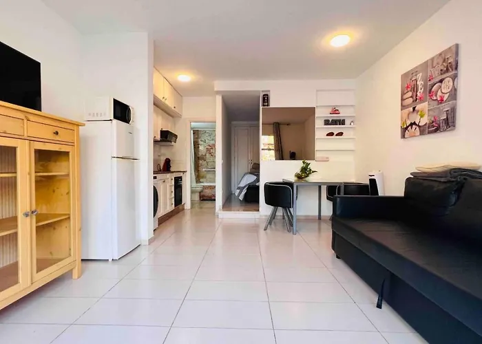 Apartment Americas Camison With Pool And Patio 7 By Tenerife365