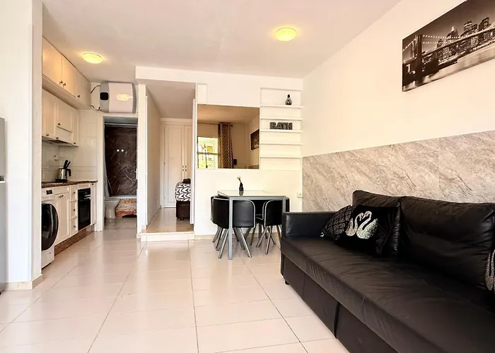 Apartment Americas Camison With Pool And Patio 7 By Tenerife365