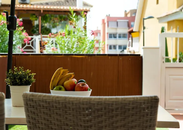 Americas Camison With Pool And Patio 7 By Tenerife365 Apartment *