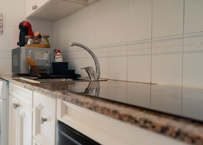 Apartment Americas Camison With Pool And Patio 7 By Tenerife365 Playa de las Americas (Tenerife)