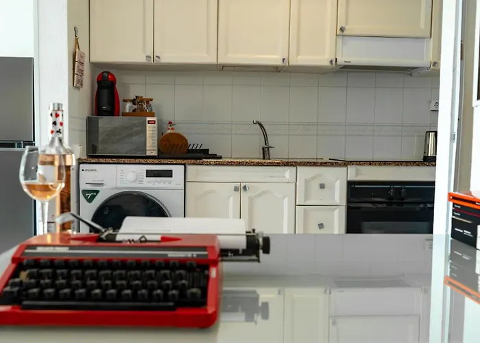 Americas Camison With Pool And Patio 7 By Tenerife365