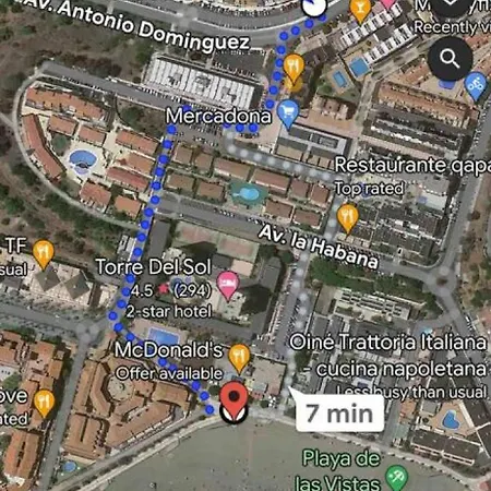 Las Americas Pool & Private Patio Apartment 7 Διαμέρισμα *