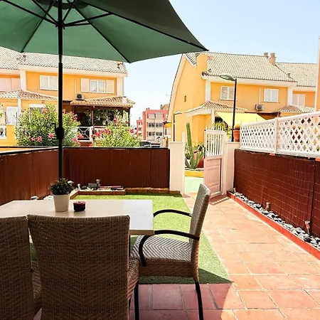 Americas Camison With Pool And Patio 7 By Tenerife365 * Playa de las Américas