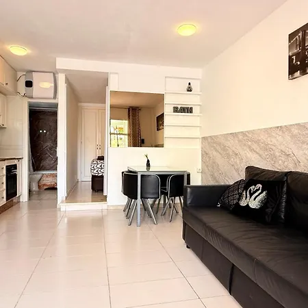 Διαμέρισμα Las Americas Pool & Private Patio Apartment 7