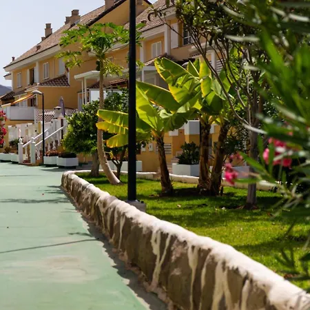 Апартаменты Americas Camison With Pool And Patio 7 By Tenerife365 *