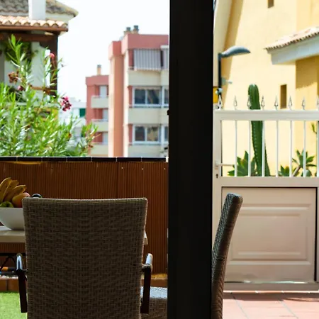 Americas Camison With Pool And Patio 7 By Tenerife365 Апартаменты Плая-де-лас-Америкас