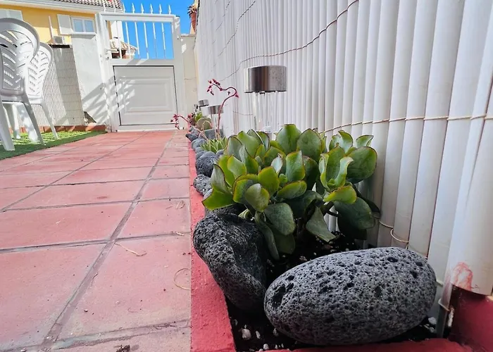 Americas Camison With Pool And Patio 7 By Tenerife365 *