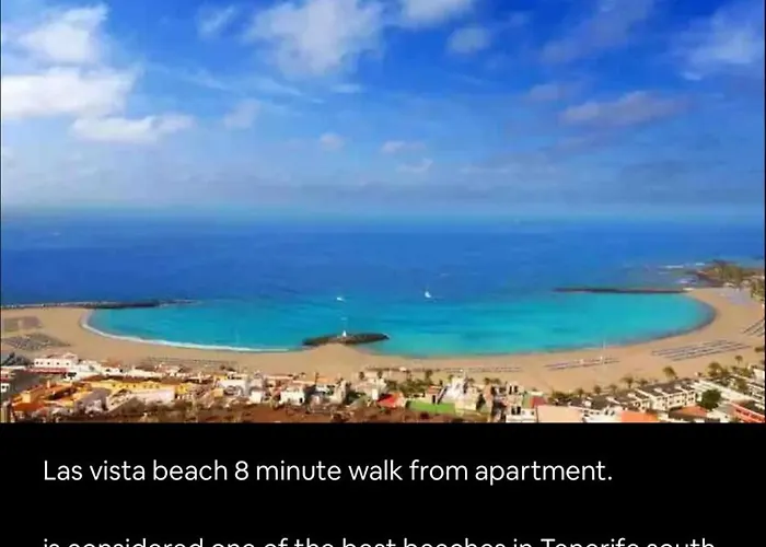 Americas Camison With Pool And Patio 7 By Tenerife365 Апартаменты Плая-де-лас-Америкас