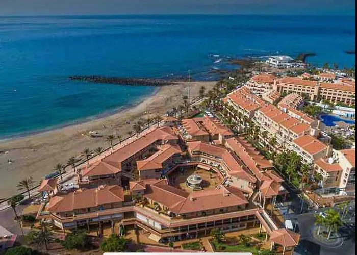 Americas Camison With Pool And Patio 7 By Tenerife365 *