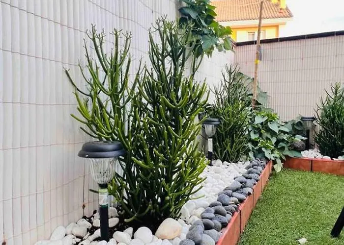 Americas Camison With Pool And Patio 7 By Tenerife365 *