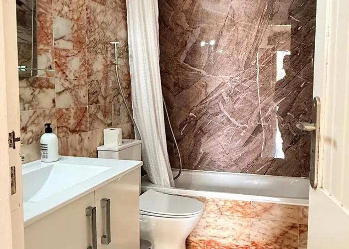 公寓 Americas Camison With Pool And Patio 7 By Tenerife365 *