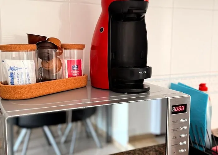 Americas Camison With Pool And Patio 7 By Tenerife365 公寓