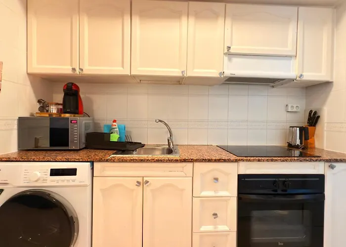 Americas Camison With Pool And Patio 7 By Tenerife365