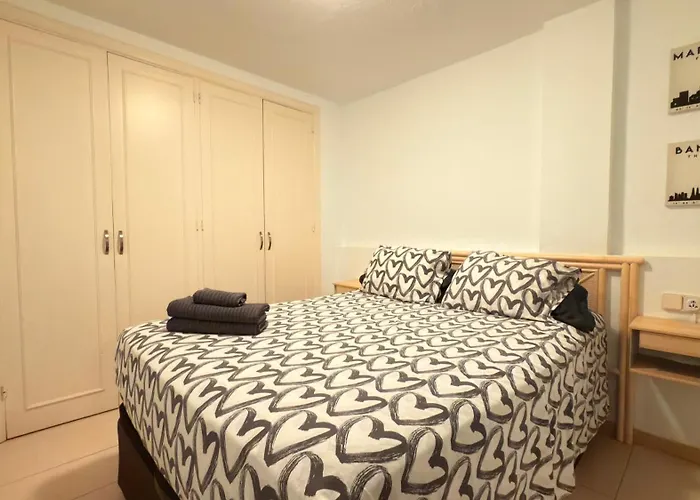 Americas Camison With Pool And Patio 7 By Tenerife365 Апартаменты Плая-де-лас-Америкас