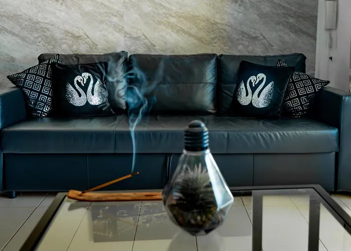 Americas Camison With Pool And Patio 7 By Tenerife365 * Плая-де-лас-Америкас